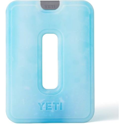 LARGE YETI ICE Sheet Refreezable Reusable Cooler Ice Pack