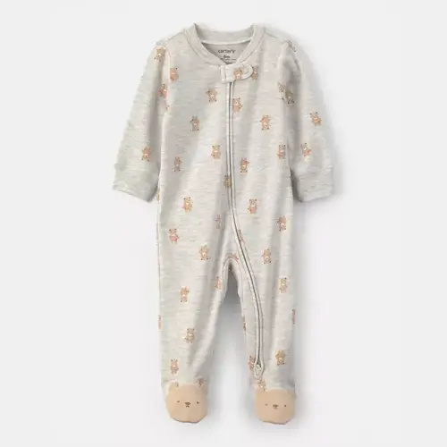Baby Boy Carter's Snug Fit Sleep & Play Pajamas