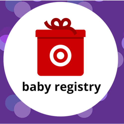 Target Baby Registry