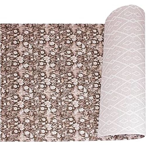 One-Piece Reversible Baby Play Mat 78" x 55", Extra Large Double-Sided Foam Crawling Mat for Infants & Toddlers, Non-Toxic Baby-Safe Waterproof Floor Mat for Living Room & Playroom (Rustic Beige Duo)