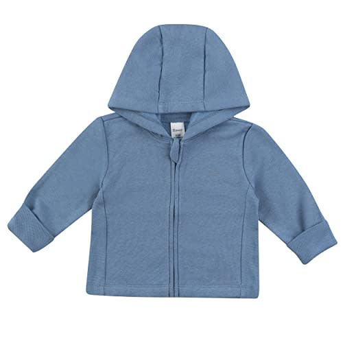 Hanes, Zippin Soft 4-way Stretch Fleece Hoodie, Babies and Toddlers