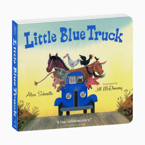 Ingram Little Blue Truck Board Book