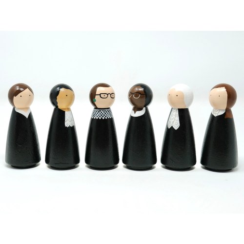 Women of the Supreme Court