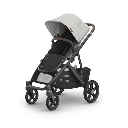 UPPAbaby Vista V3 Convertible Single-to-Double Stroller - Savannah