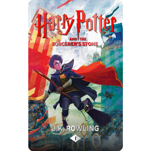 Harry Potter and the Sorcerer's Stone