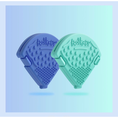 Super Chill Bundle – Cool, Soothing Toothi Teether Set – Frolik+Co