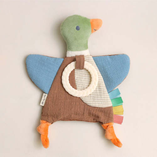 Itzy Ritzy | Bitzy Crinkle™ | Mallard Duck - Default Title