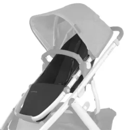 Seat Fabric for Vista V2/Cruz V2 - Jordan - Charcoal Mélange