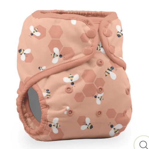 Thirsties Natural Pocket Diaper