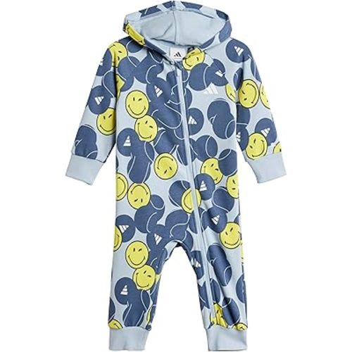 adidas Baby Smiley World Onesie