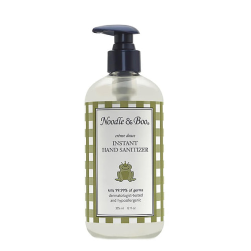 Instant Hand Sanitizer – Noodle & Boo