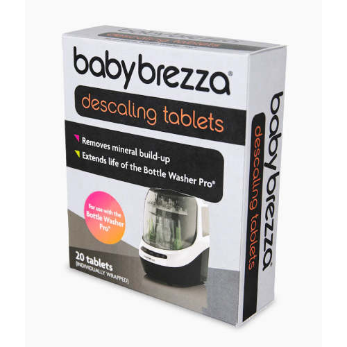 Descaling Tablets For Bottle Washer Pro and ALL BRANDS of Bottle Washers, 20 Tablets per pack