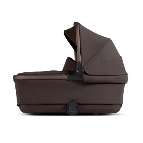 Silver Cross Reef 2 Bassinet - Ganache