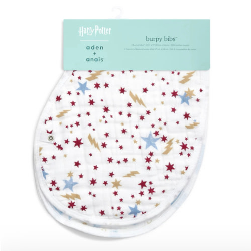 Harry Potter Burpy Bibs 2pk | aden + anais