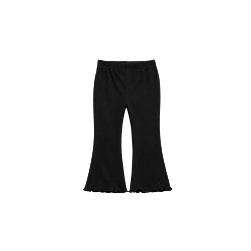 Flare Pant - Black