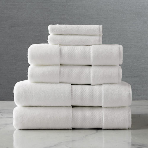 Frontgate Resort Collection™ Bath Towels, Set of Six