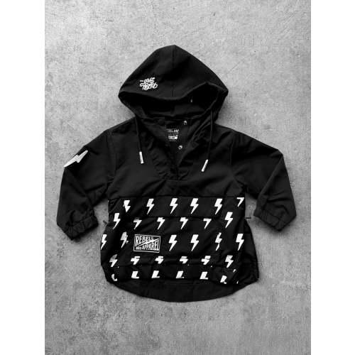 Pullover Windbreaker in Jagger