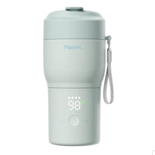 Papablic Portable Bottle Warmer & Sterilizer Pro