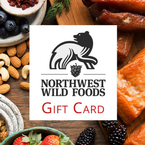 Northwest Wild Foods Gift Card
