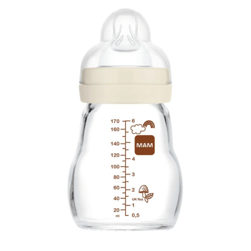 MAM Feel Good Baby Bottle 5oz