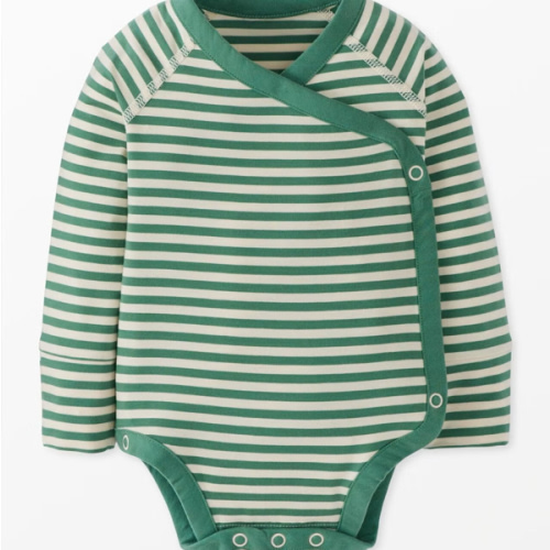 Baby Layette Bodysuit in HannaSoft™ | Hanna Andersson