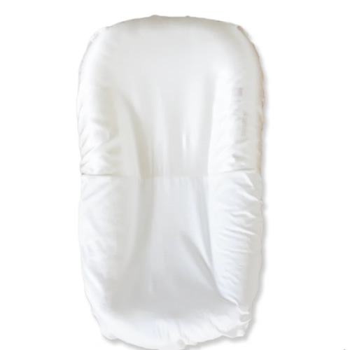 Silk Bassinet/Lounger Sheet
