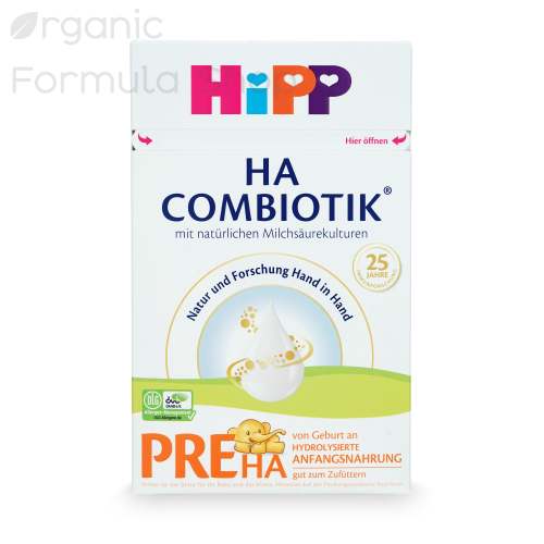 HiPP Hypoallergenic Formula - Stage Pre