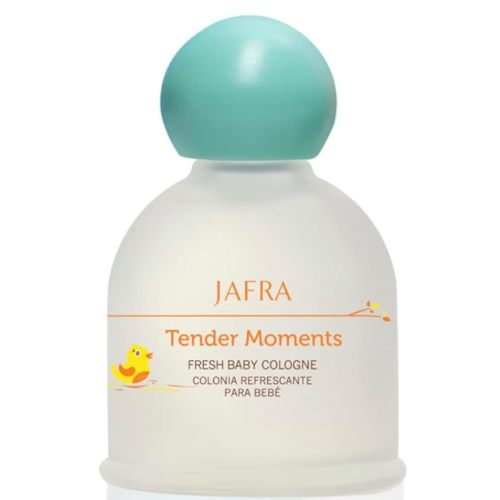 JAFRA Tender Moments Fresh Baby Cologne - Floral,Fresh - 3.3 Fl Oz (Pack of 1)