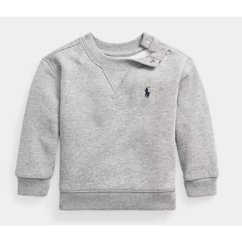 Fleece Crewneck Sweatshirt | Ralph Lauren