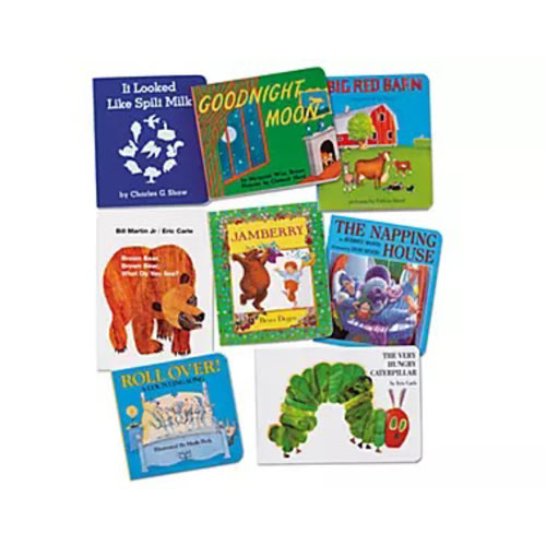 Baby’s Library Fund