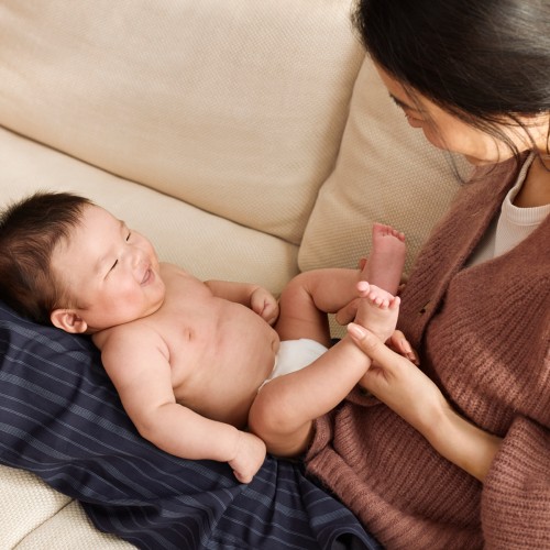 Coterie Newborn Diapers