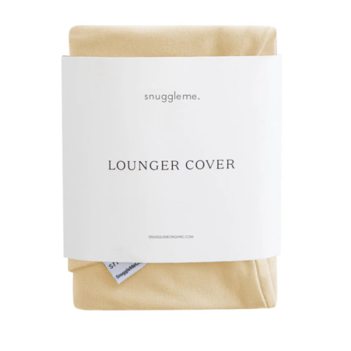 Infant Lounger Cover | Honey