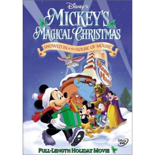 Mickey's Magical Christmas - Snowed in at the House of Mouse