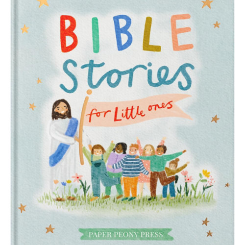 Bible Stories for Little Ones: Baby’s First Bible Board Book