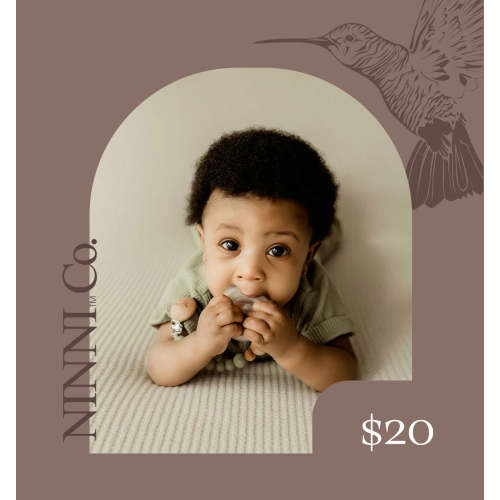 Thoughtful Baby Gift Cards - Ninni Co – Ninni Co.
