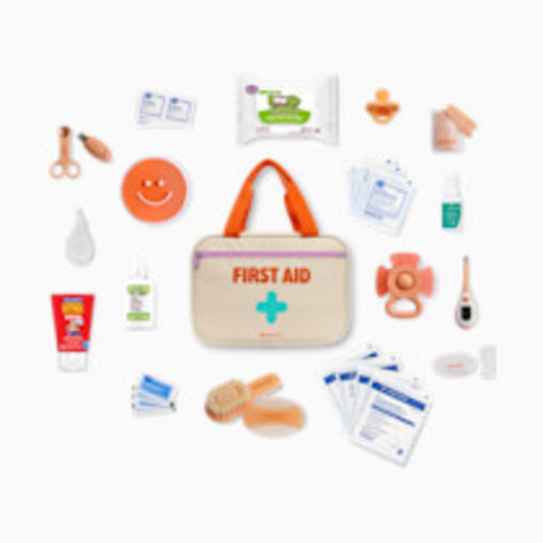 Babylist Baby First Aid & Grooming Kit
