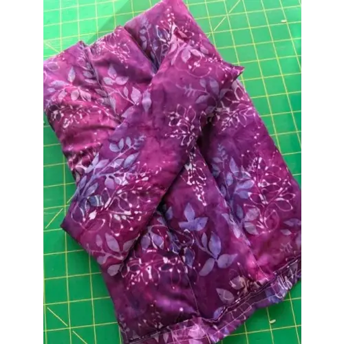 Handmade Lavender Heating Pads