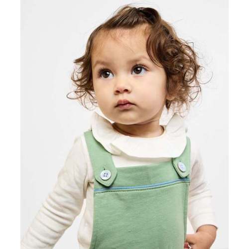 Oso Overall, Basil - Oso & Me | Maisonette