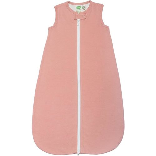PARADE Organic Sleep Sac - Essentials Dusty Pink 6-12 Months