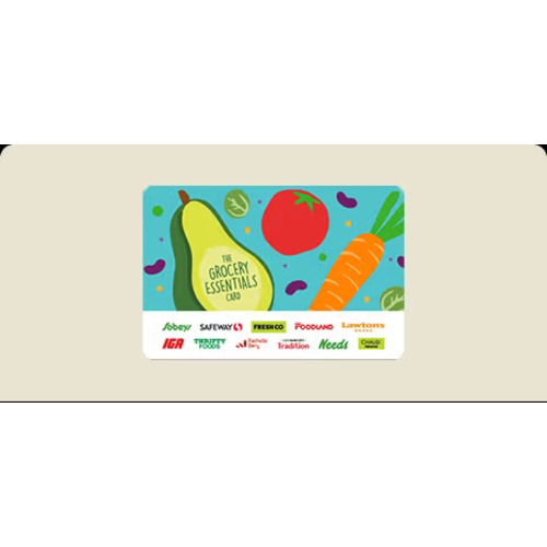 FreshCo Gift Card