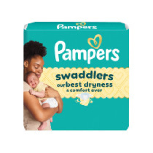 Pampers Swaddlers Baby Diapers (Newborn)
