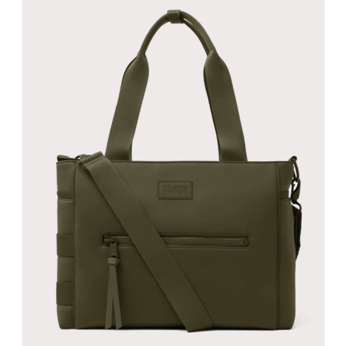 Wade Diaper Tote in Onyx