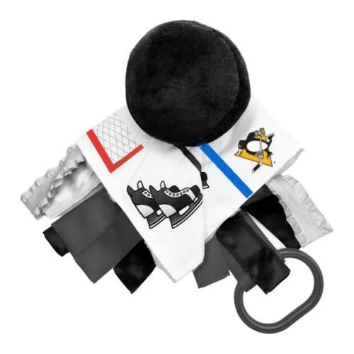 BabyJackCo 10x10 Hockey Penguins
