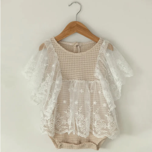 Isabella Romper | Reverie Threads