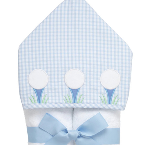Golf  Everykid Bath Towel
