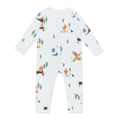 Romper in Winnie the Pooh Hundred Acre Wood