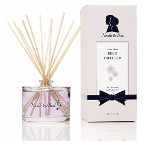 Noodle & Boo Reed Diffuser, 3.4 Fl Oz