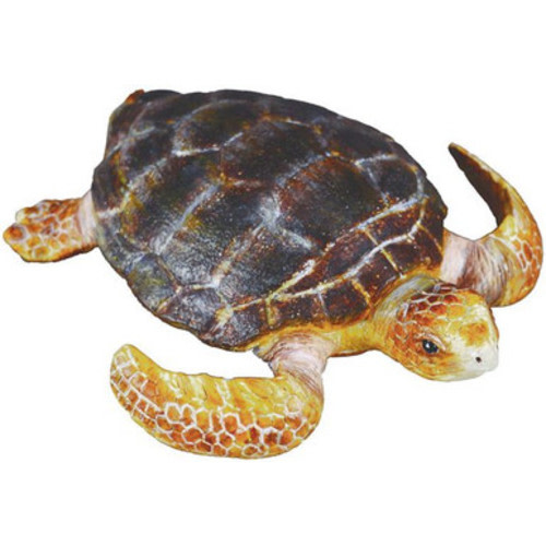 CollectA Sea Life - Loggerhead Turtle #88094 - Swimming