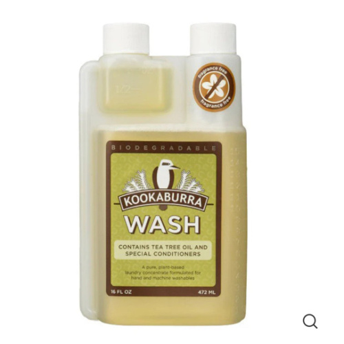 Kookaburra Wool Wash Non-Scented (16-Ounce) – Woolino
