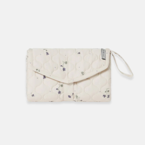 Satin Quilted Change To Go – Garbo&Friends